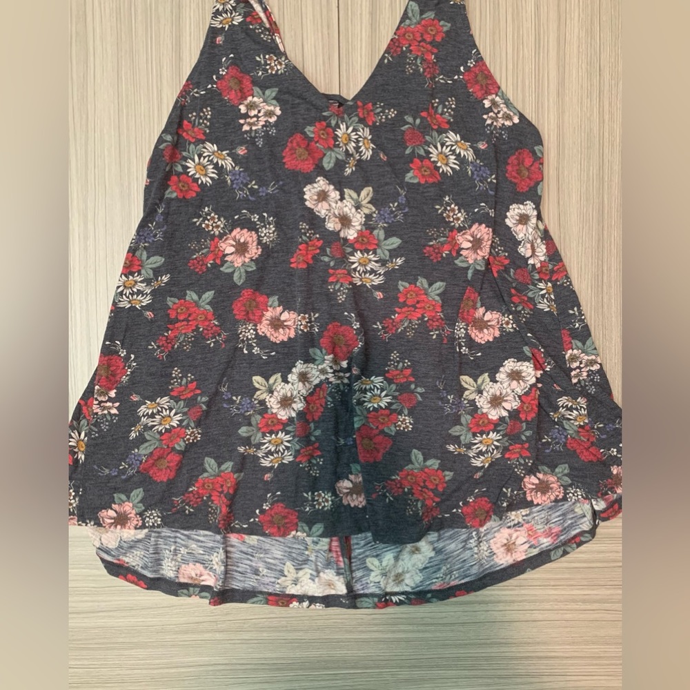 Torrid tank top